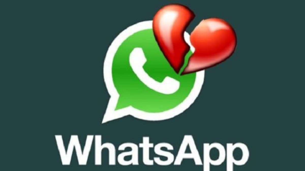 Le dieron el divorcio porque su pareja no le contestaba los WhatsApp