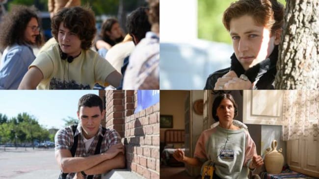 Los nuevos rostors de 'Cuéntame cómo pasó'.