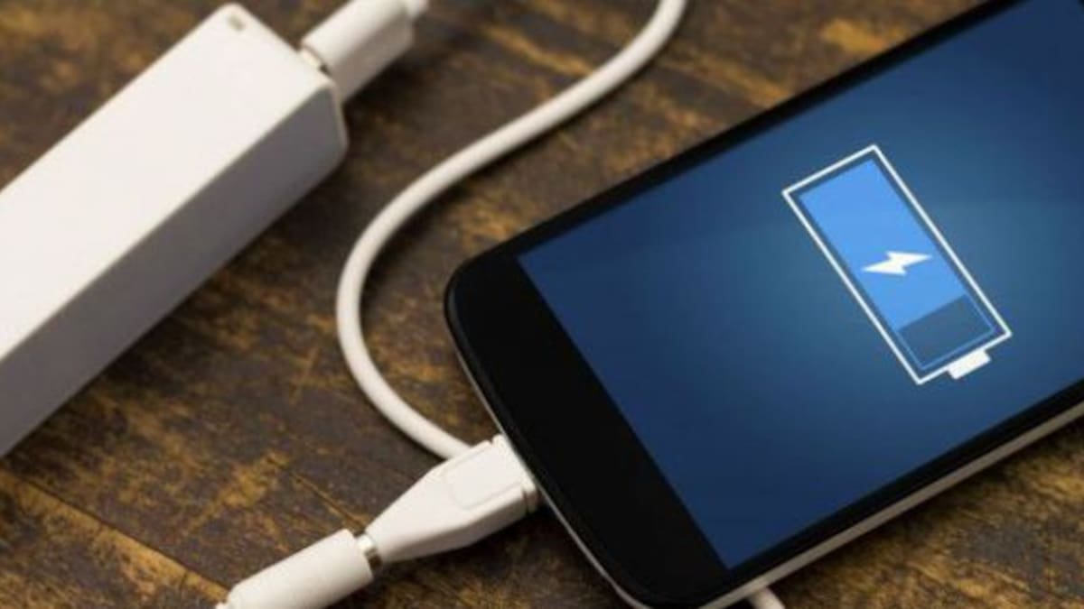 Cargá tu celular más rápido con este sencillo truco