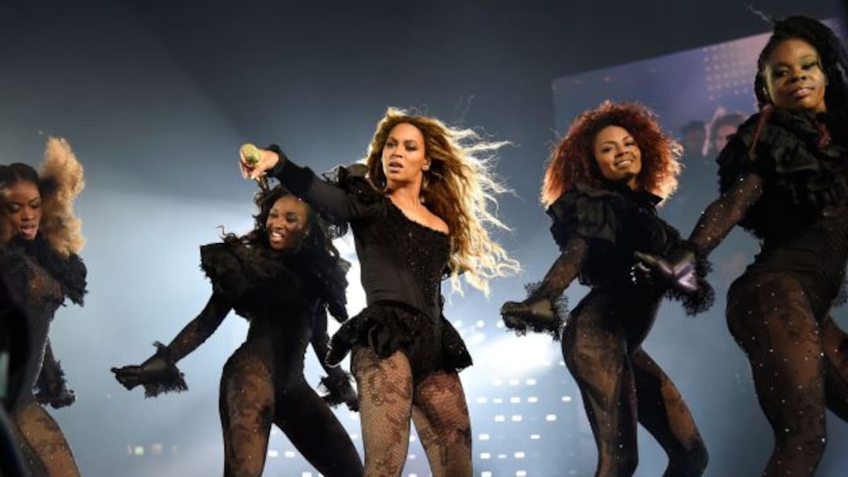 Beyonce fue cómplice de propuesta de matrimonio
