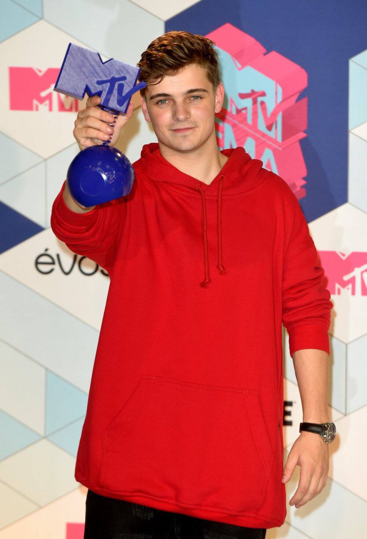 Martin Garrix