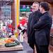 Miguel Bosé visita ‘MasterChef’ y habla de los huevos de Picasso