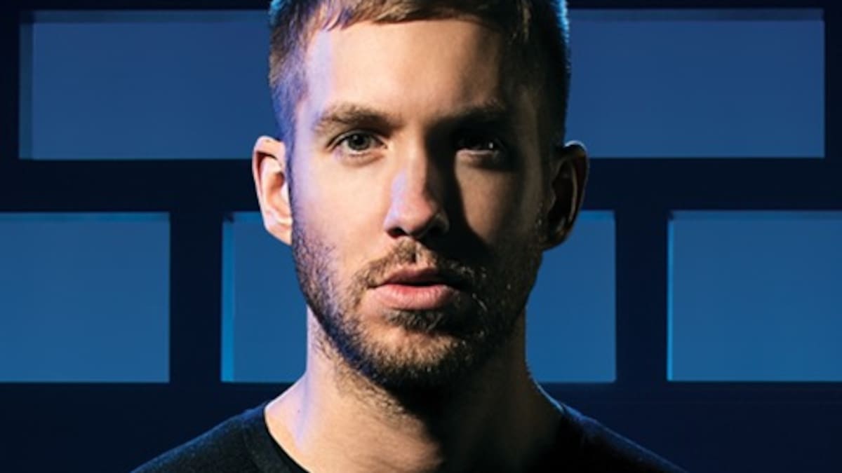 Calvin Harris perdió la paciencia