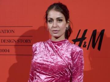 Hiba Abouk ha dado a luz a su segundo hijo el mismo día que dio a luz el primero
