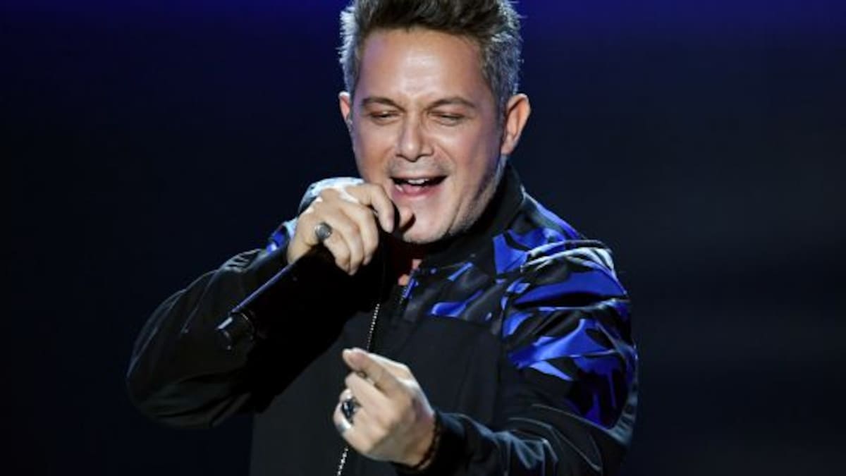 La pelea menos pensada: Alejandro Sanz se enojó con Maluma