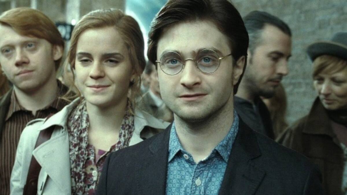 Harry Potter está acabado