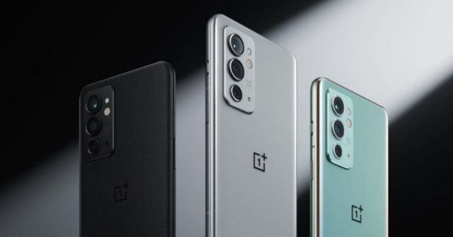 Oneplus 9 RT