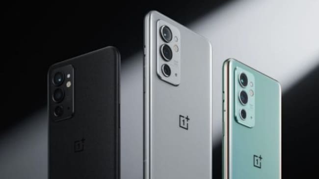 Oneplus 9 RT