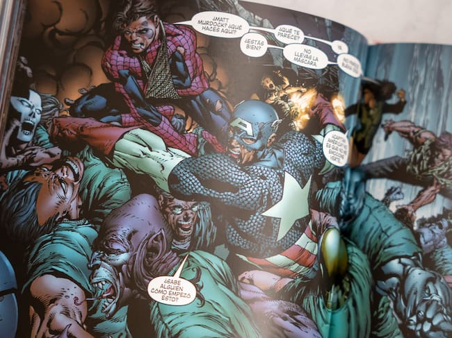 Una de las mejores etapas de Marvel recopilada en formato Omnibus.