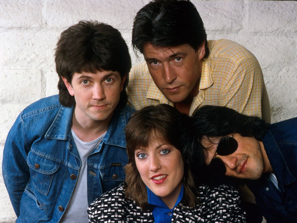 Katrina and the Waves era una banda insegura y pesimista que triunfó con una canción “irritante” e “insoportable”: la irresistible ‘Walking on sunshine’