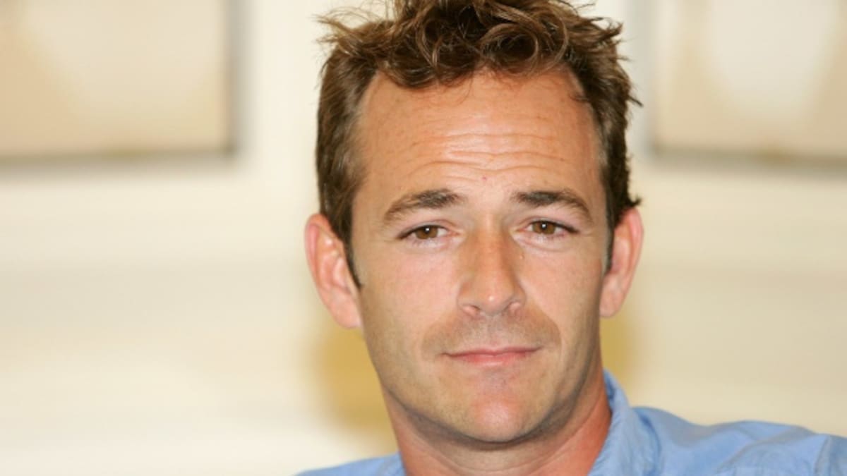 Muere Luke Perry, actor de Beverly Hills 90210