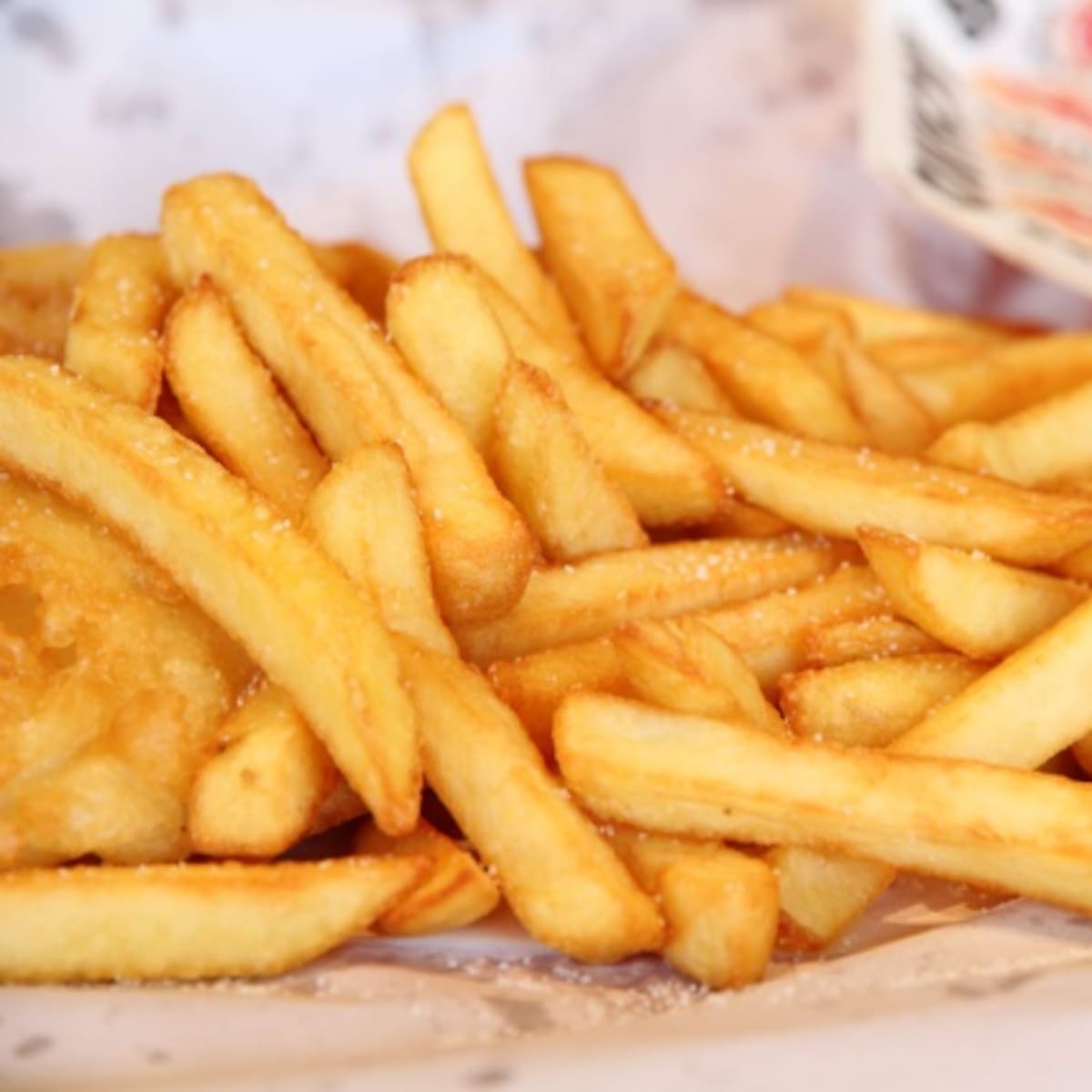 ¿Cuántas papas fritas podés comer al día para no dañar tu salud?