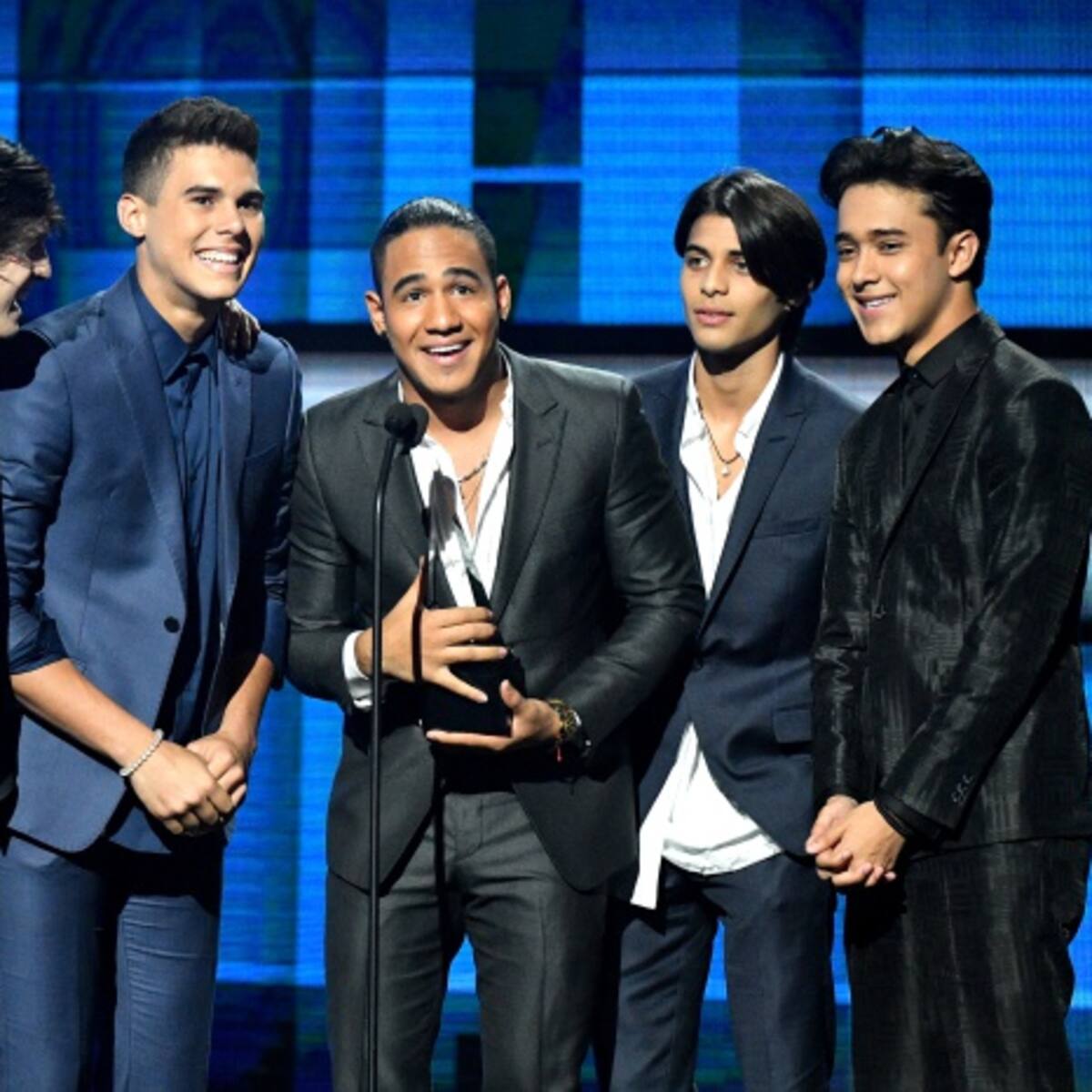 Las mejores presentaciones de CNCO