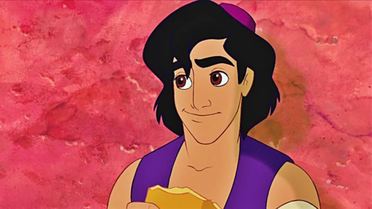 Disney planea hacer película de Aladdín en acción real