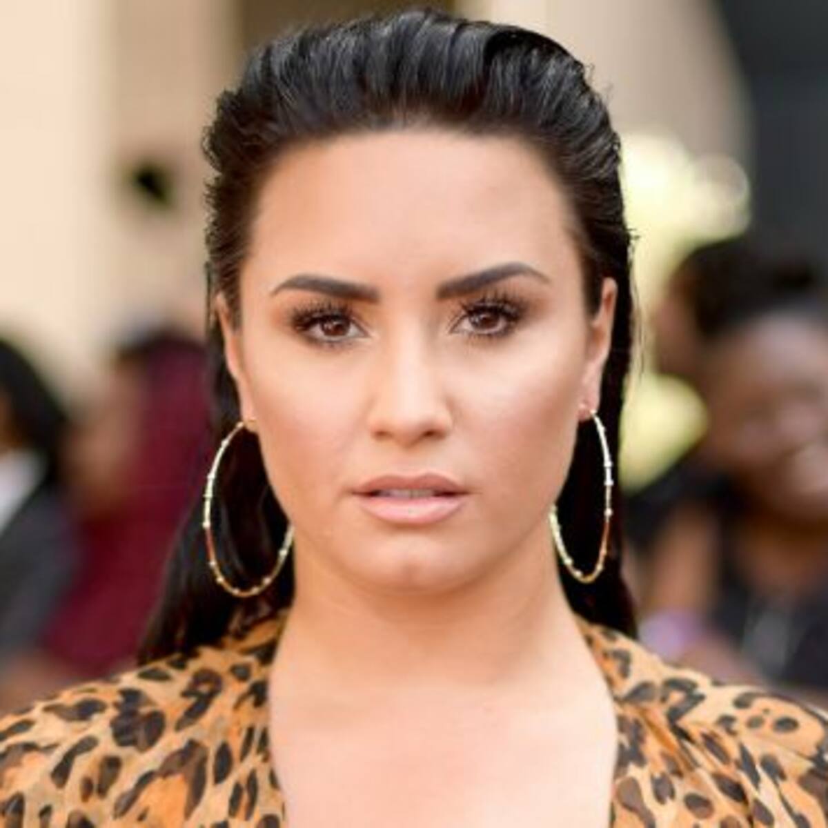 Demi Lovato se bautizó en el mismo río que Jesucristo