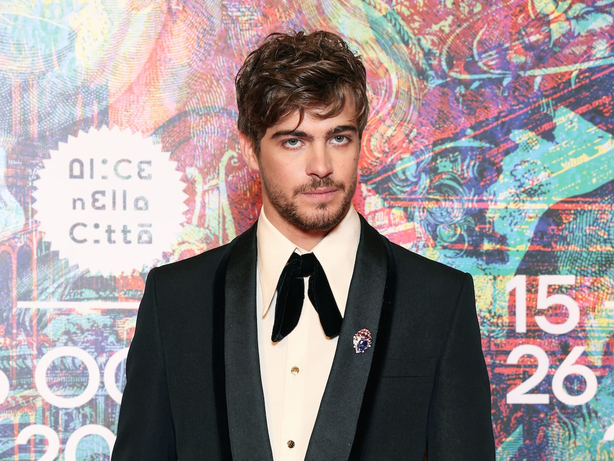 Quién es Lorenzo Zurzolo, el actor italiano de 'La bola negra' que ya viste en una de las series más polémicas de Netflix