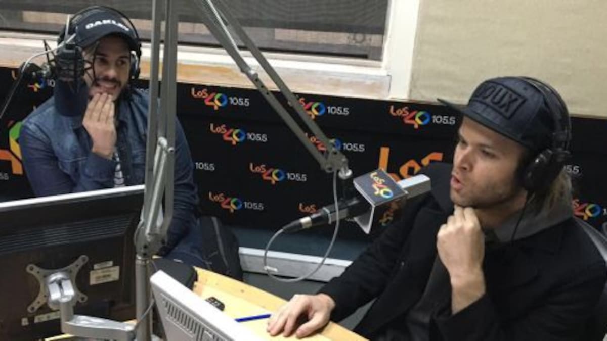 Benjamín Amadeo: "Elegir qué tema queda afuera es como decidir qué hijo no viaja a Disney"