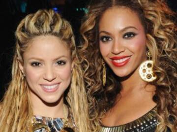 La trilogía del girl power de Shakira: Beyoncé, Rihanna y Karol G