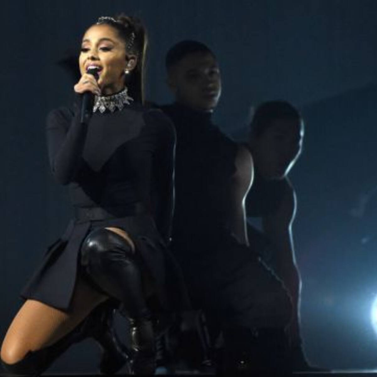 Ariana Grande continuará su gira y estará en Costa Rica