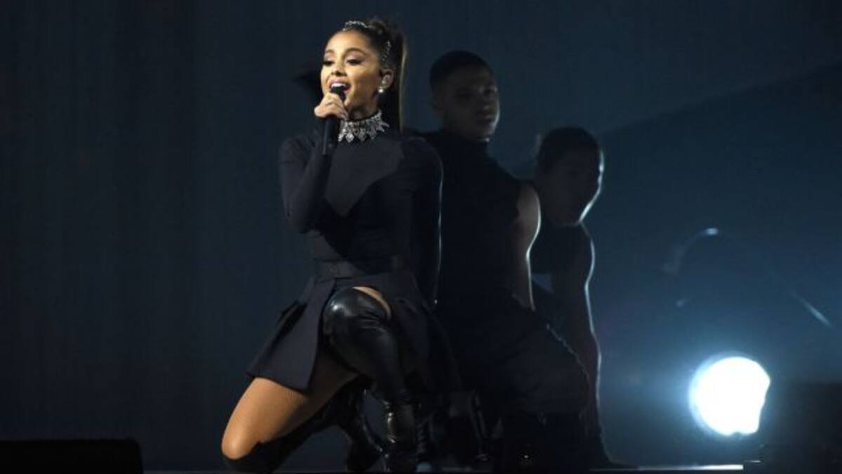 Ariana Grande continuará su gira y estará en Costa Rica