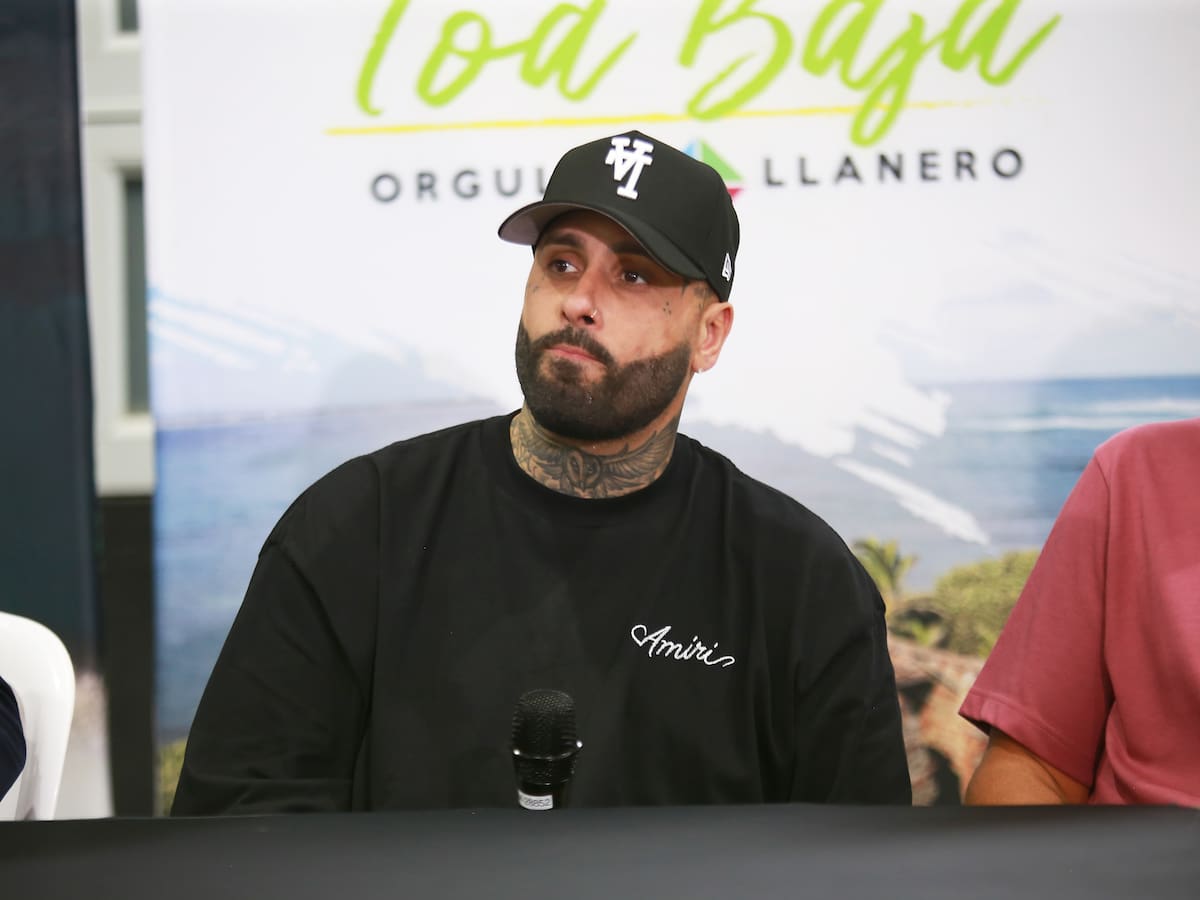 Nicky Jam envía su apoyo a los afectados por el accidente de tren en Urda (Toledo): “Estoy con ustedes”