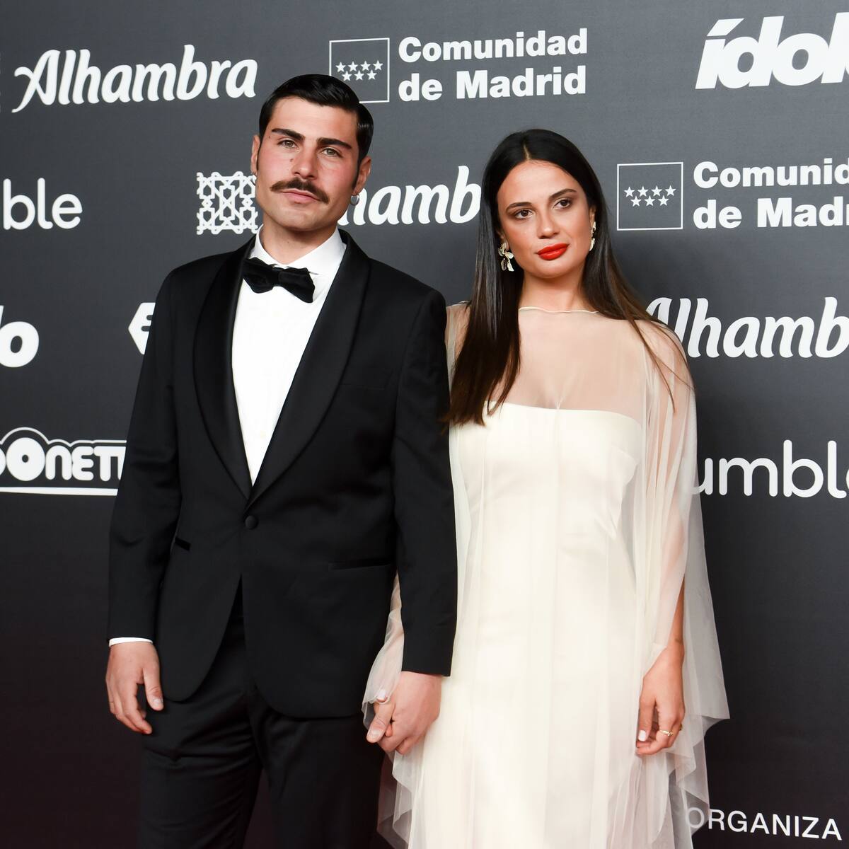 Lara Tronti y Hugo Pérez anuncian que van a ser padres por segunda vez: "Hay noticias que llenan el corazón"