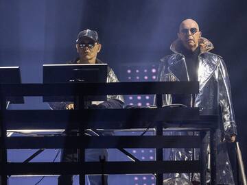Pet Shop Boys comparten ‘Dancing star&#039;, segundo sencillo de su nuevo álbum