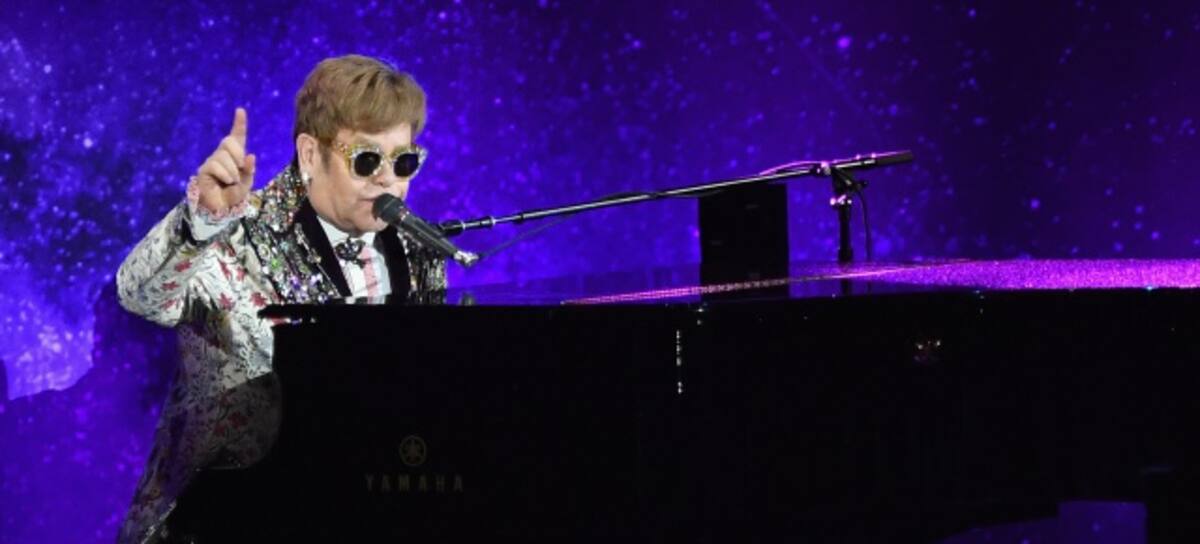 Elton John