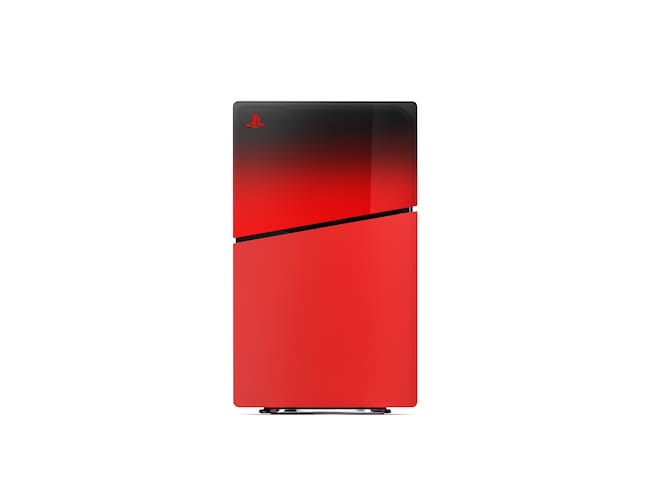PS5 HyperPOP Red