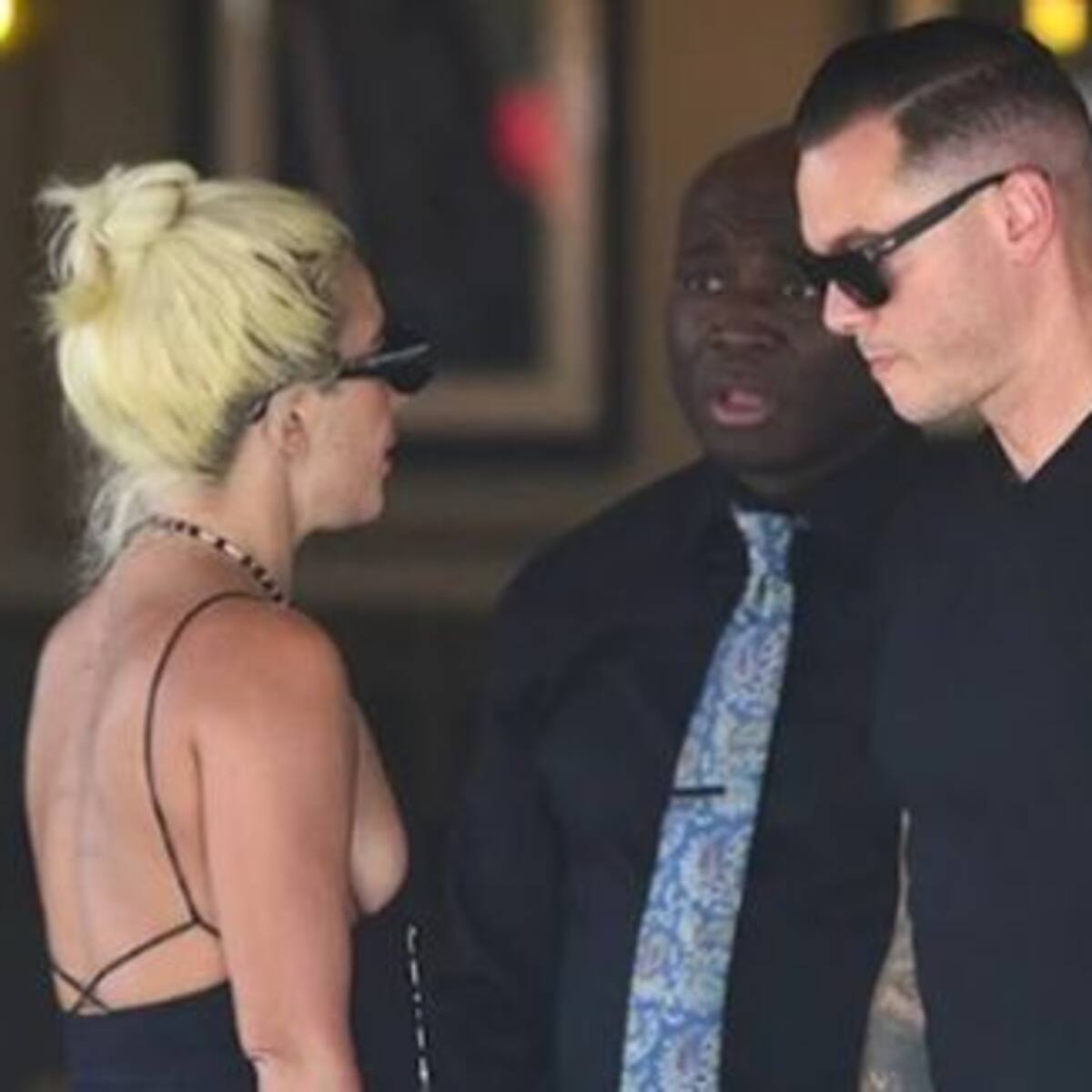Lady Gaga presentó a su nuevo novio…¡Y no es Bradley Cooper!
