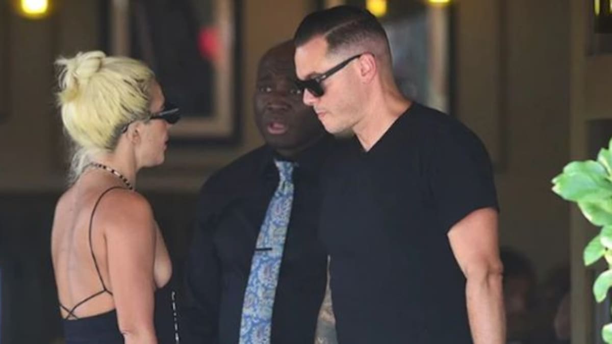 Lady Gaga presentó a su nuevo novio…¡Y no es Bradley Cooper!