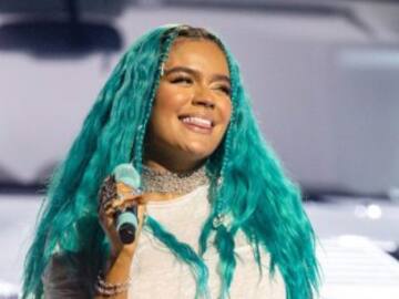 Karol G habla sobre los rumores de enemistad con Rosalía: “Tengo que ser honesta”