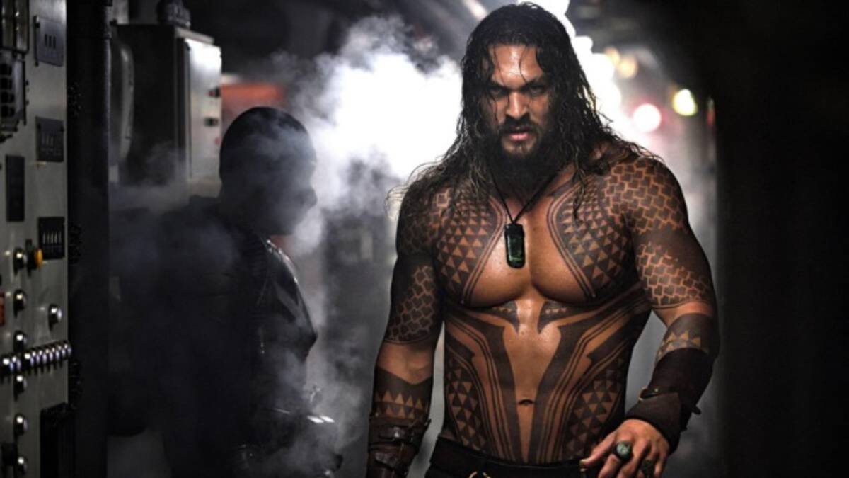 Confirman la fecha de estreno para la secuela de "Aquaman"