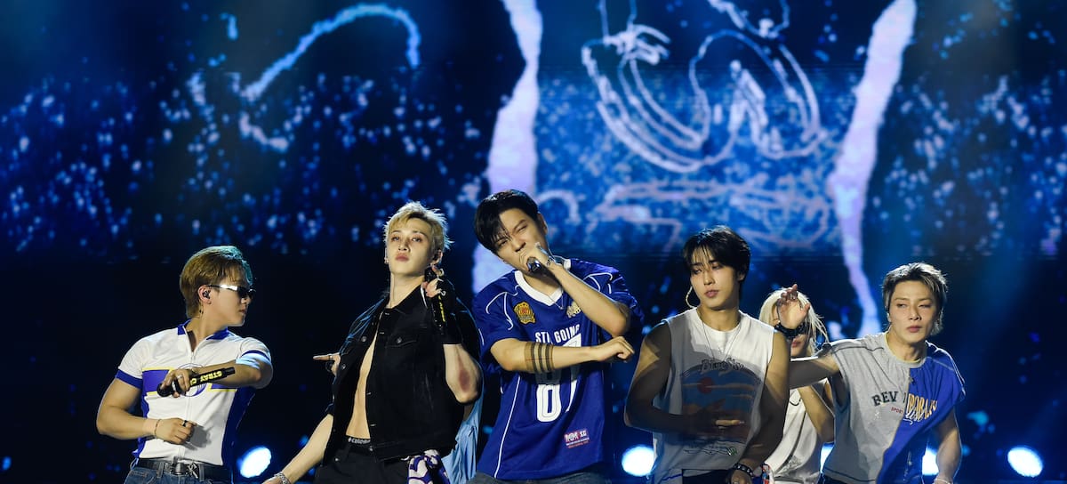 Stray Kids, en Rock in Río Brasil 2026.