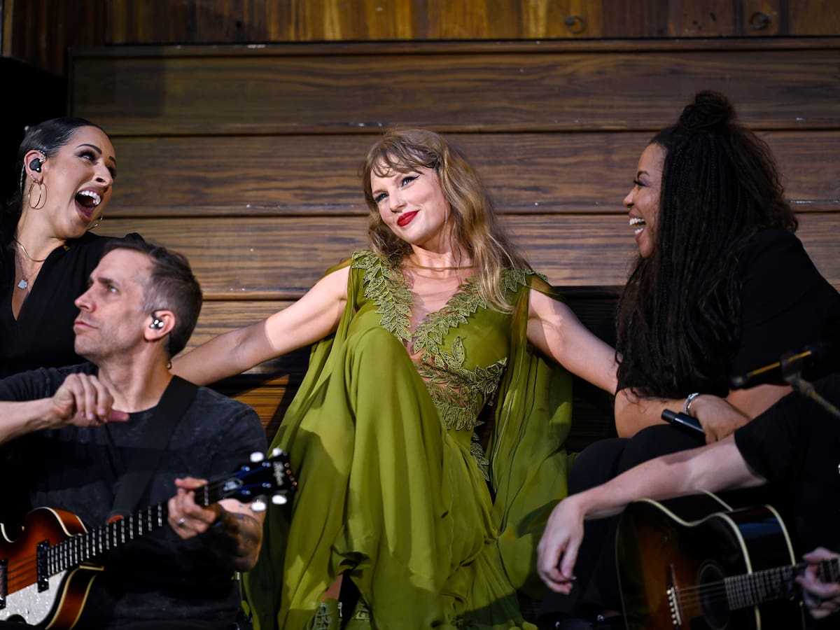 "Por mí y por todos mis compañeros": las cuatro veces que Taylor Swift desafió las reglas de la industria musical
