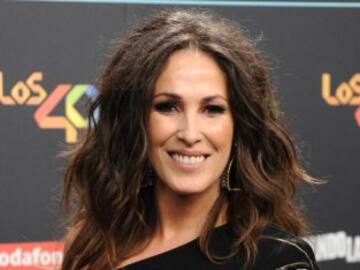 Así fue el debut en televisión de Malú a los 10 años