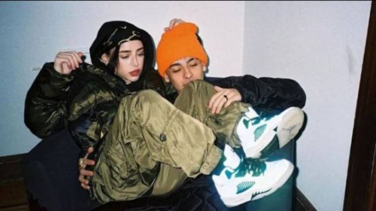 Nicki Nicole y Trueno revolucionaron las redes sociales con una foto juntos