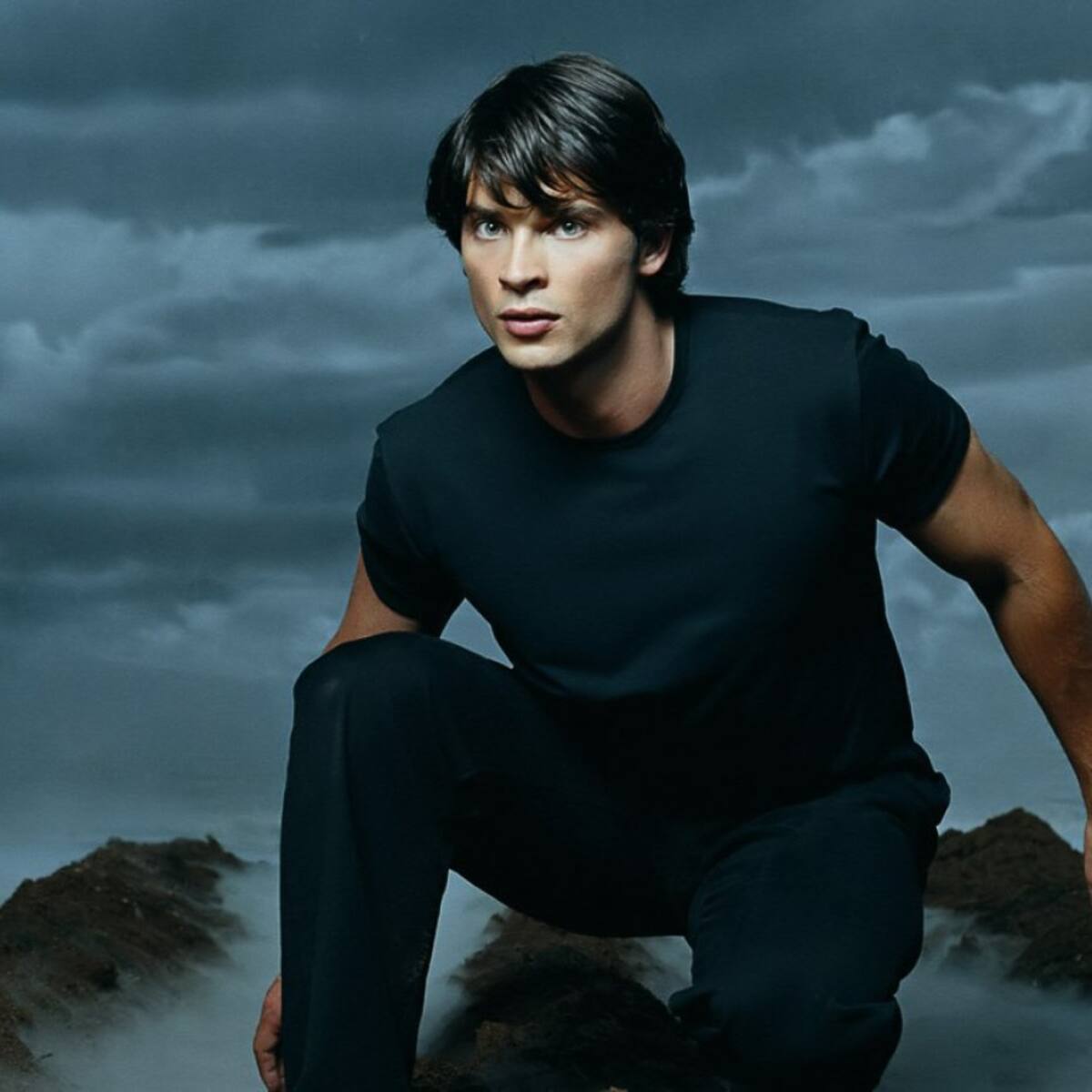 ¿Se acuerdan de la serie Smallville? Así está ahora su protagonista