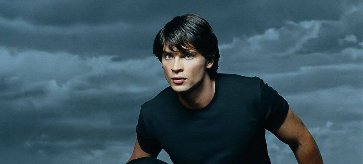 Así está ahora Tom Welling, el Superman de la serie "Smallville"