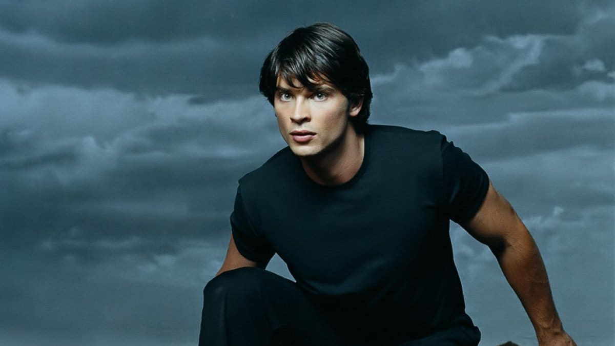 ¿Se acuerdan de la serie Smallville? Así está ahora su protagonista