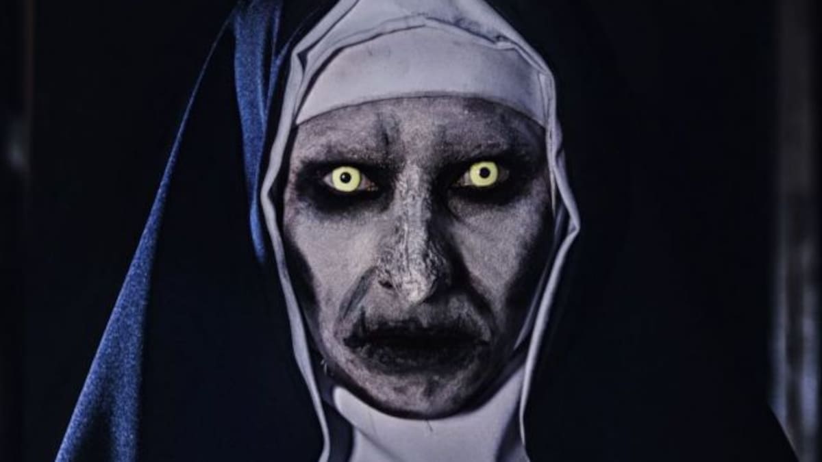 Esta es la escena más aterradora de la película 'La Monja'