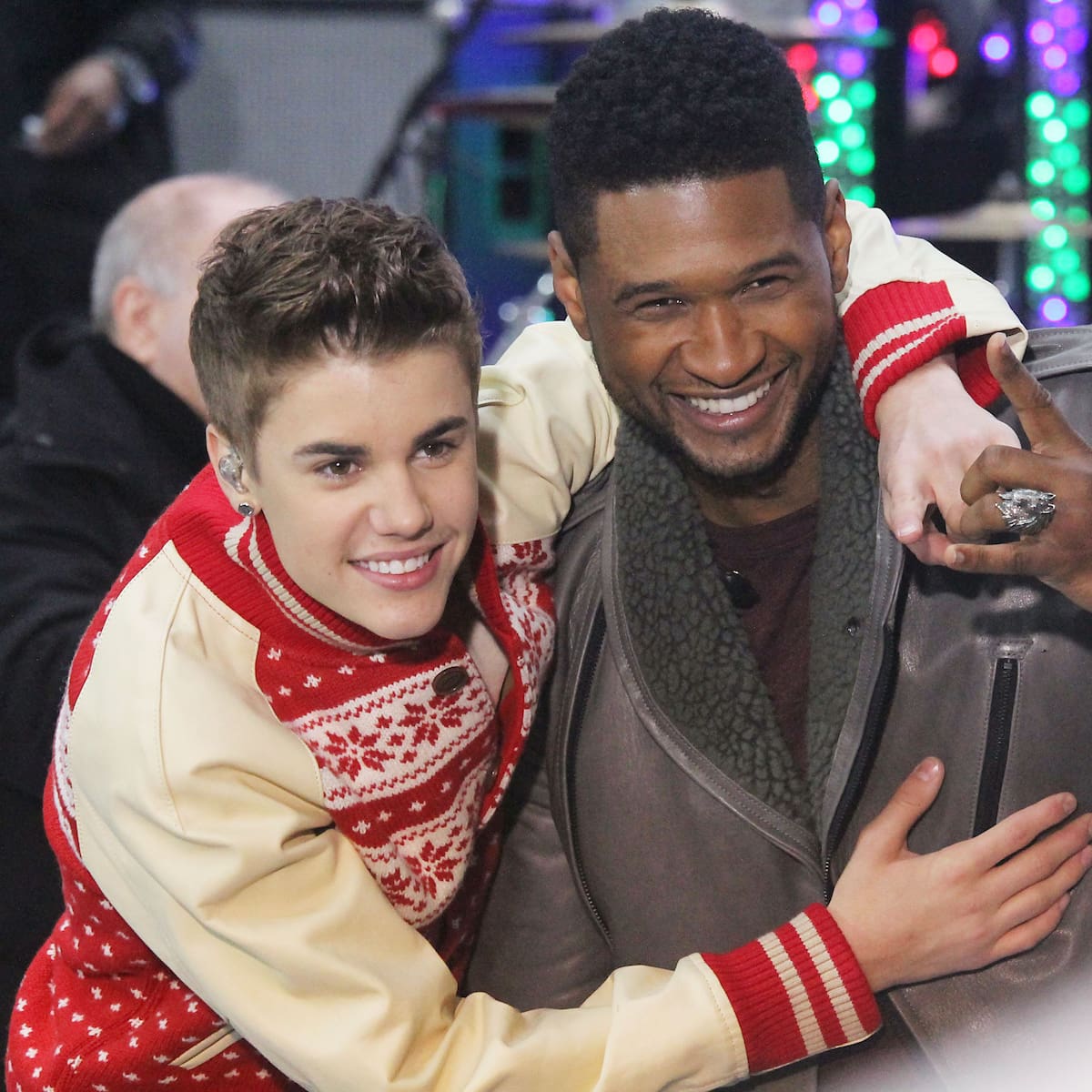 La supuesta pelea entre Justin Bieber y Usher en la fiesta de Beyoncé tras los Oscar: por qué encaja