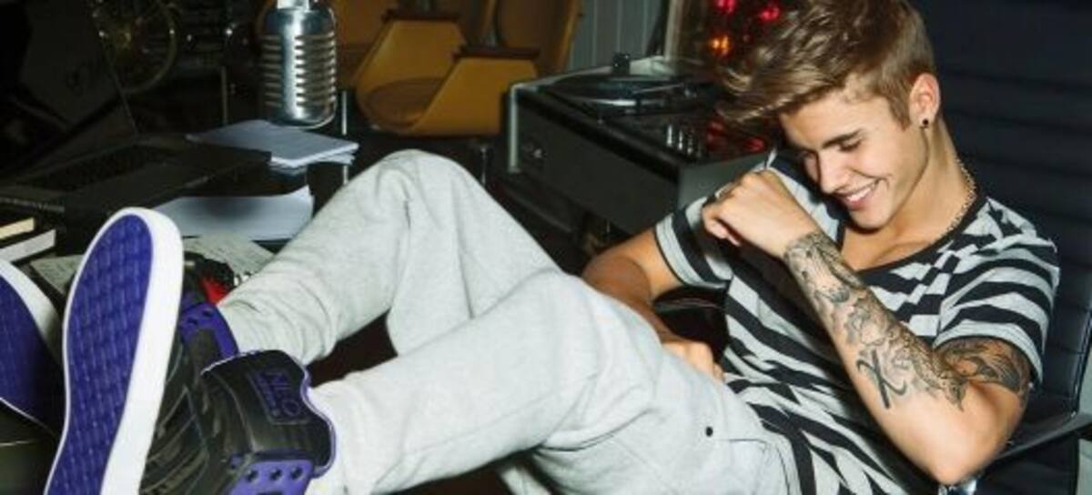 El show sorpresa de Justin Bieber