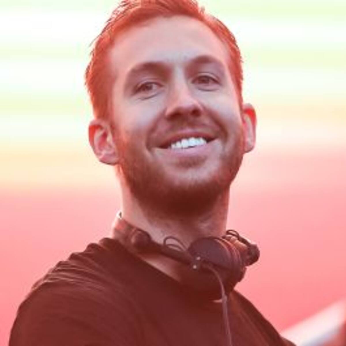 Calvin Harris se accidentó con su auto y cancela shows