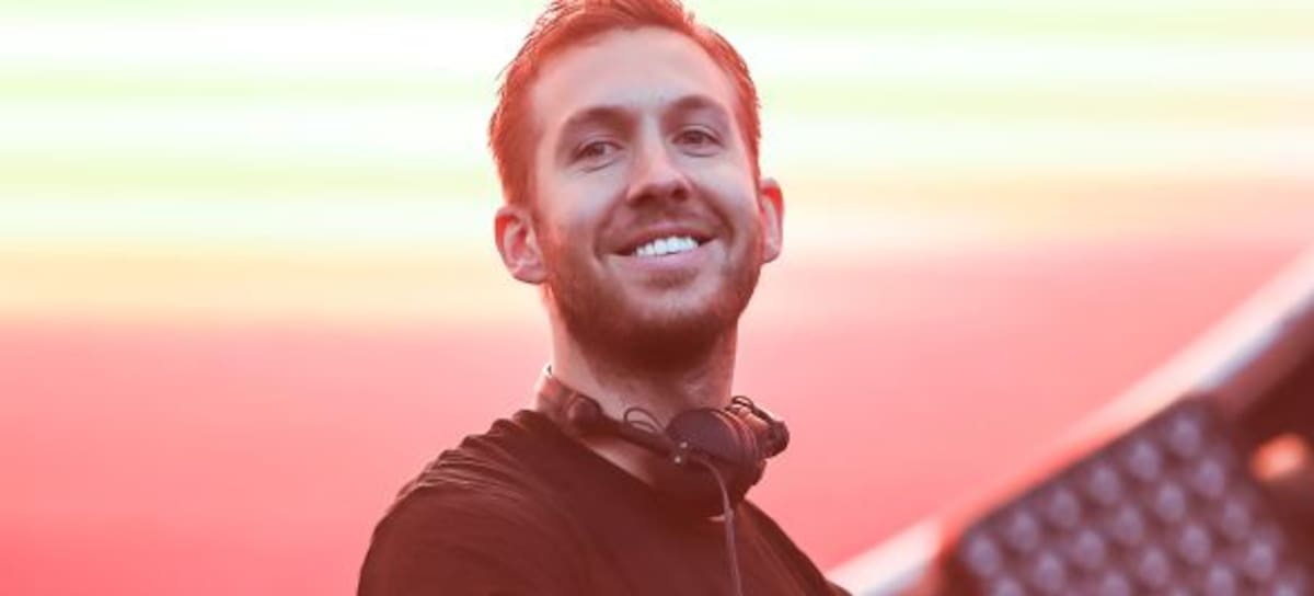 El accidente de Calvin Harris