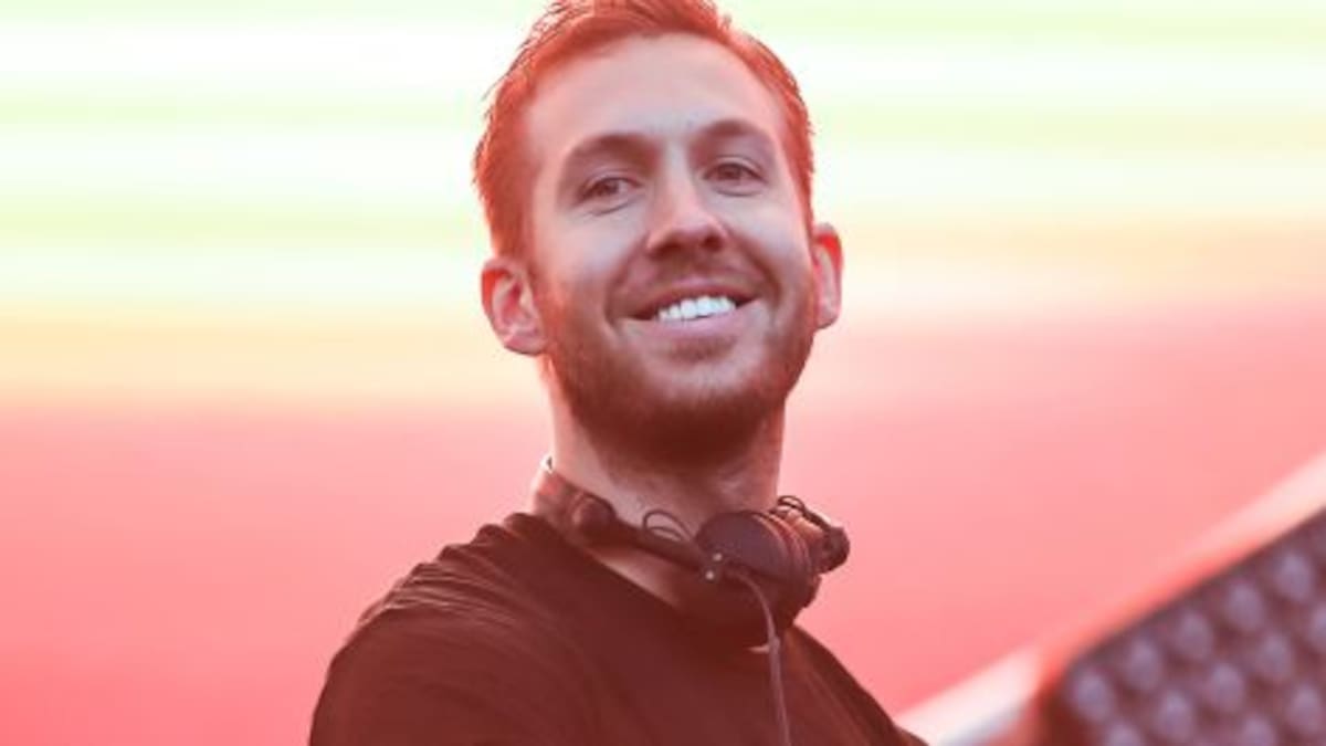 Calvin Harris se accidentó con su auto y cancela shows