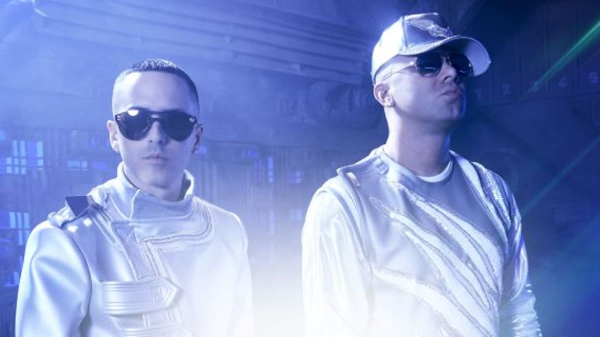 Todo lo que tenés que saber sobe el show de Wisin & Yandel