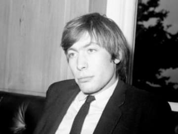 Charlie Watts, uno de los nuestros