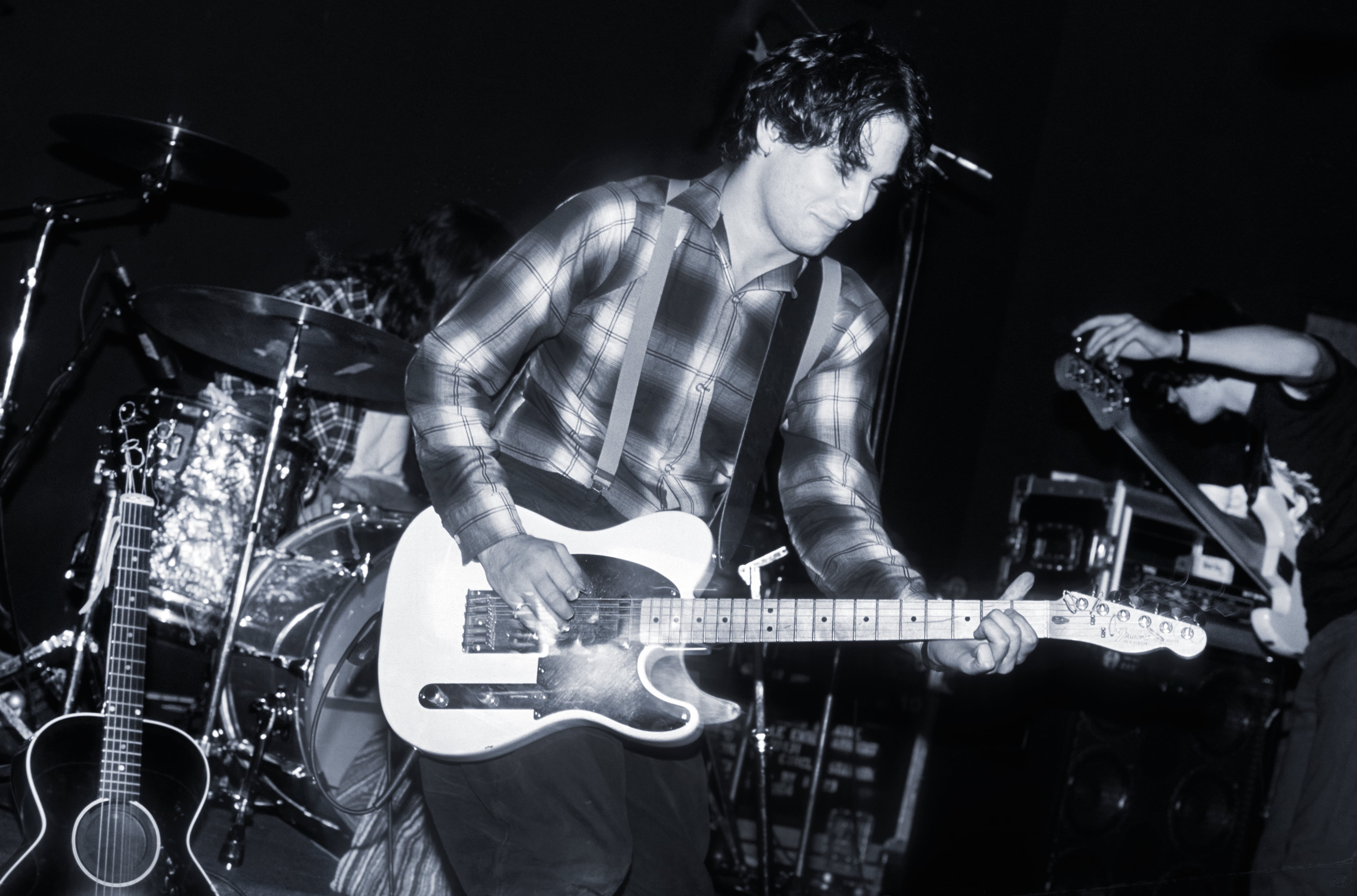 Jeff Buckley en 1994.