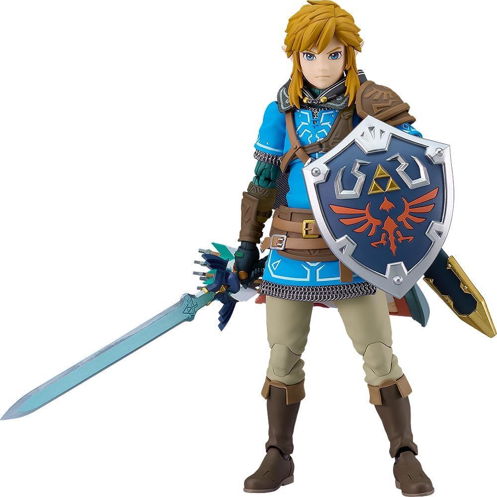 Figura Figma Link de Tears of the Kingdom